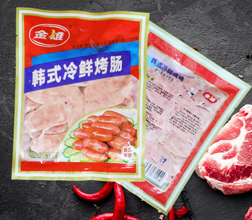 韓式風干腸 韓式風干腸